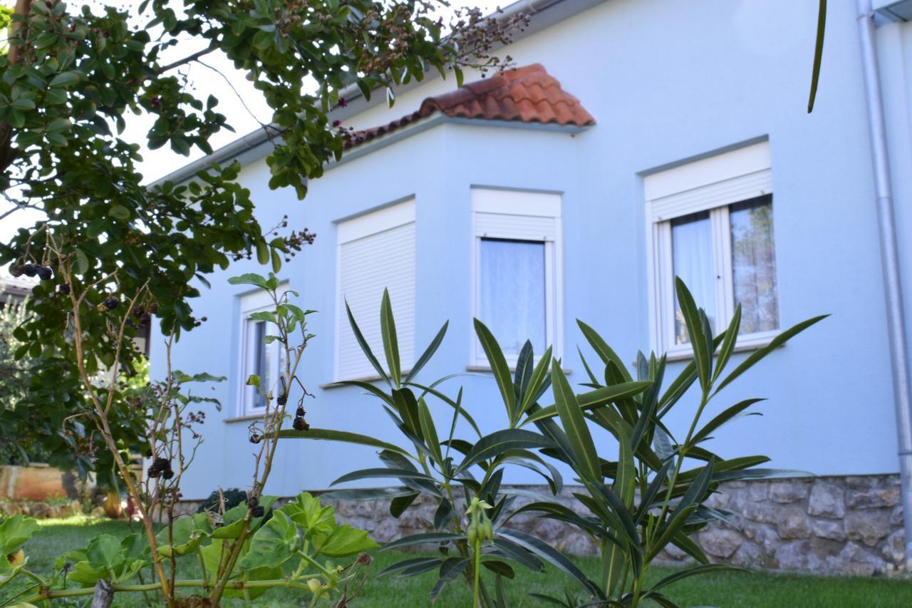Apartment Blumen Oase Malinska Exteriér fotografie