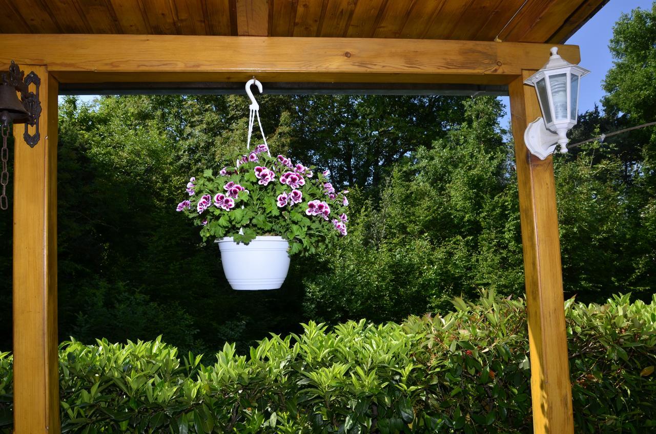 Apartment Blumen Oase Malinska Exteriér fotografie
