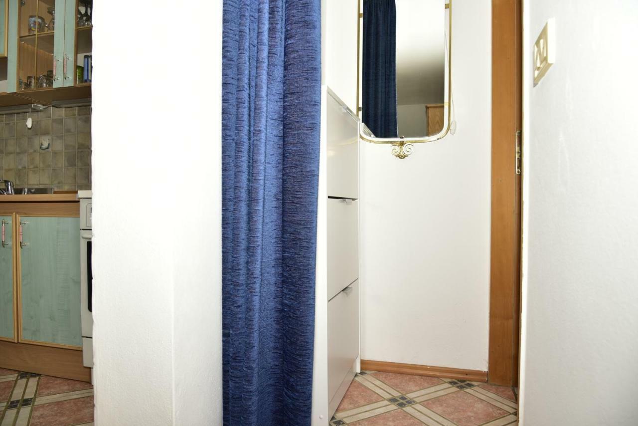 Apartment Blumen Oase Malinska Exteriér fotografie